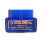 Двойная 2PCB PIC18F25K80 прошивка 1,5 ELM327 V2.1 OBD2 BT диагностический интерфейс ELM 327 V1.5 аппаратное обеспечение поддерживает больше автомобилей