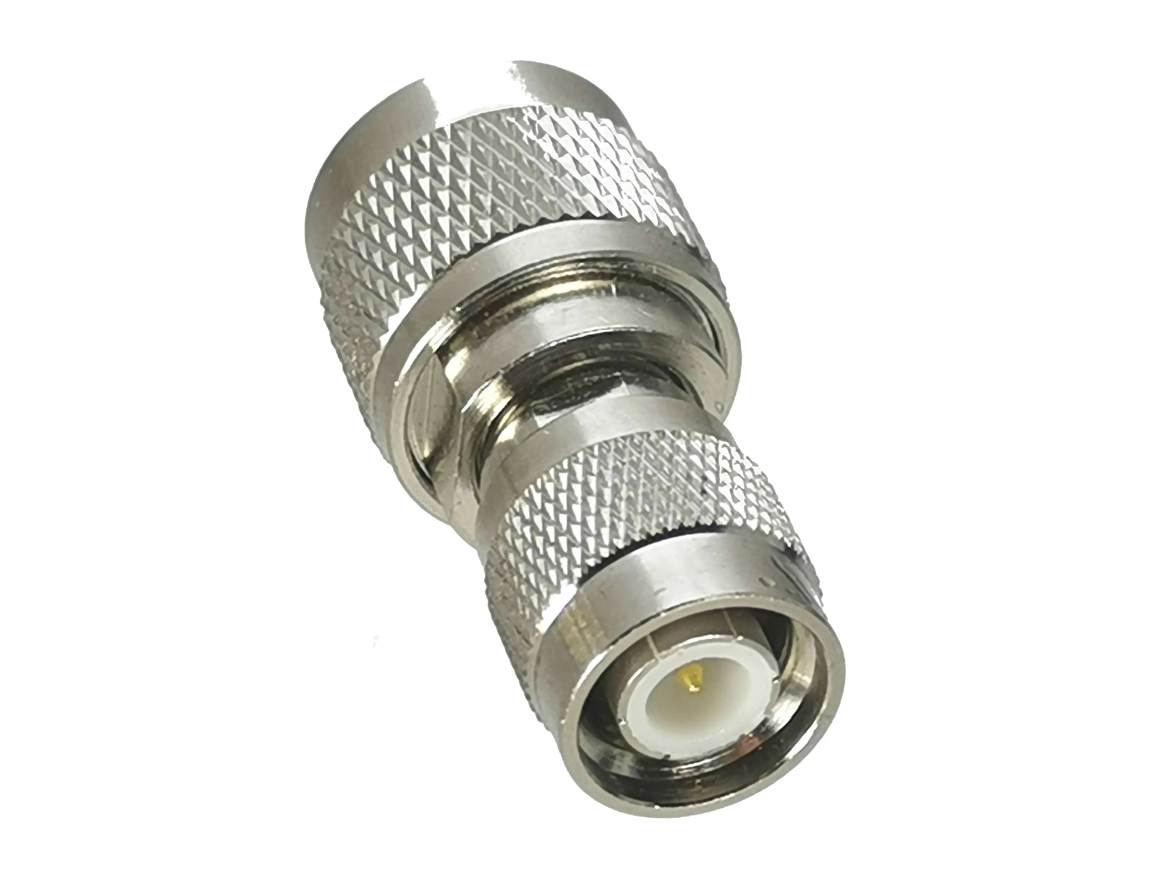 1 шт. TNC штекер к UHF PL259 RF адаптер коаксиальный высокого качества 50ohm|Соединители| |