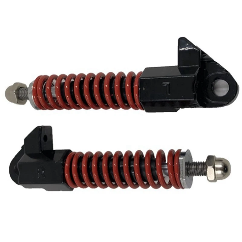 

8 Inch Hydraulic Oil Spring Shocks E-Scooter Front Shocks Shock Absorber Suspension for Electric Scooter