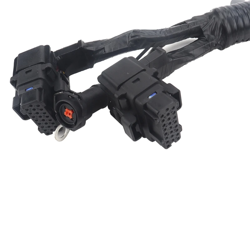 F250 6.0L 05 07 5C3Z9D930A FICM топливный инжекторный модуль монтажной схемы электрические