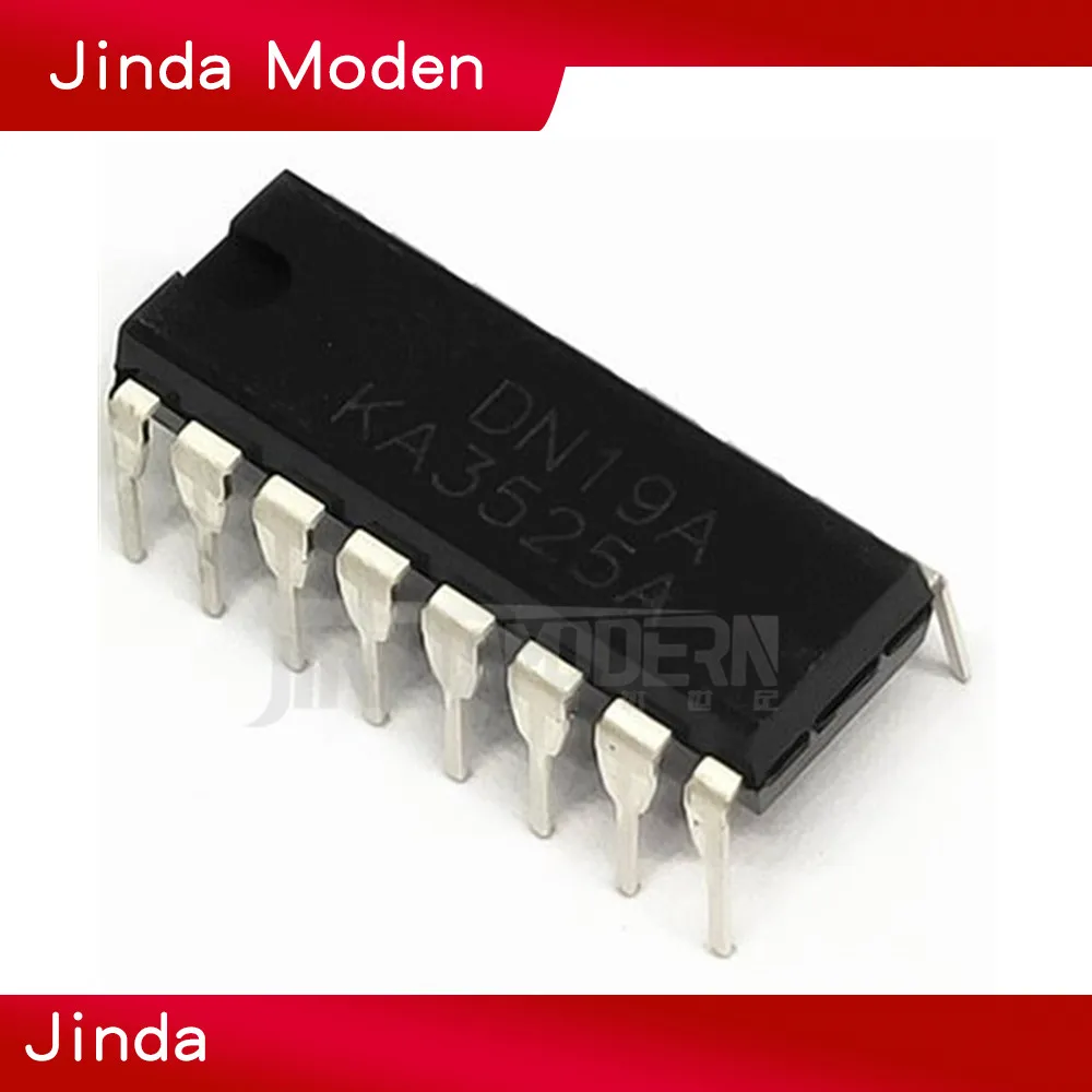 100 шт KA3525A DIP16 KA3525 DIP 3525A 16 Новый|Интегральные схемы| |
