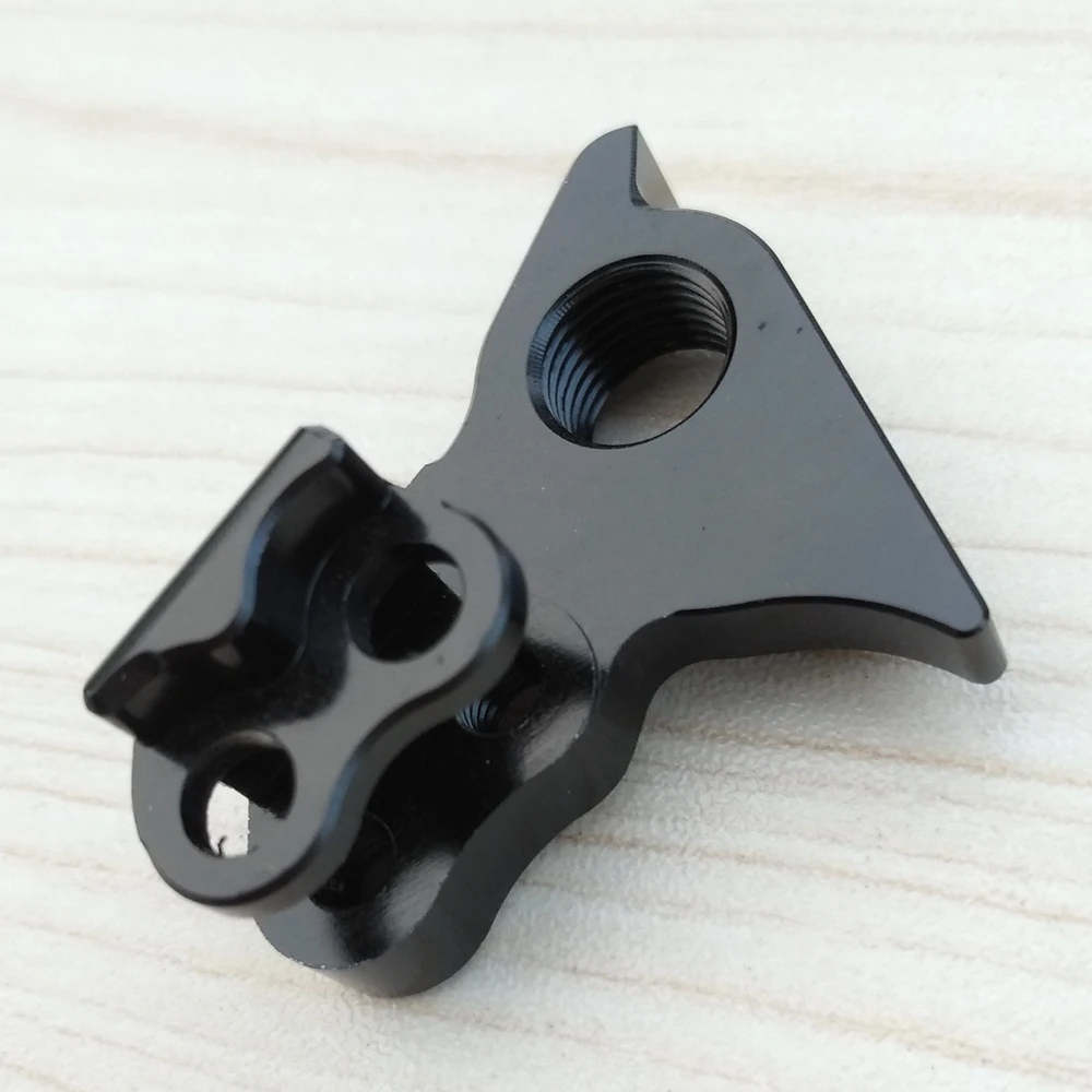 1 шт. CNC Велосипедное снаряжение задний переключатель Вешалка мех выпадение для