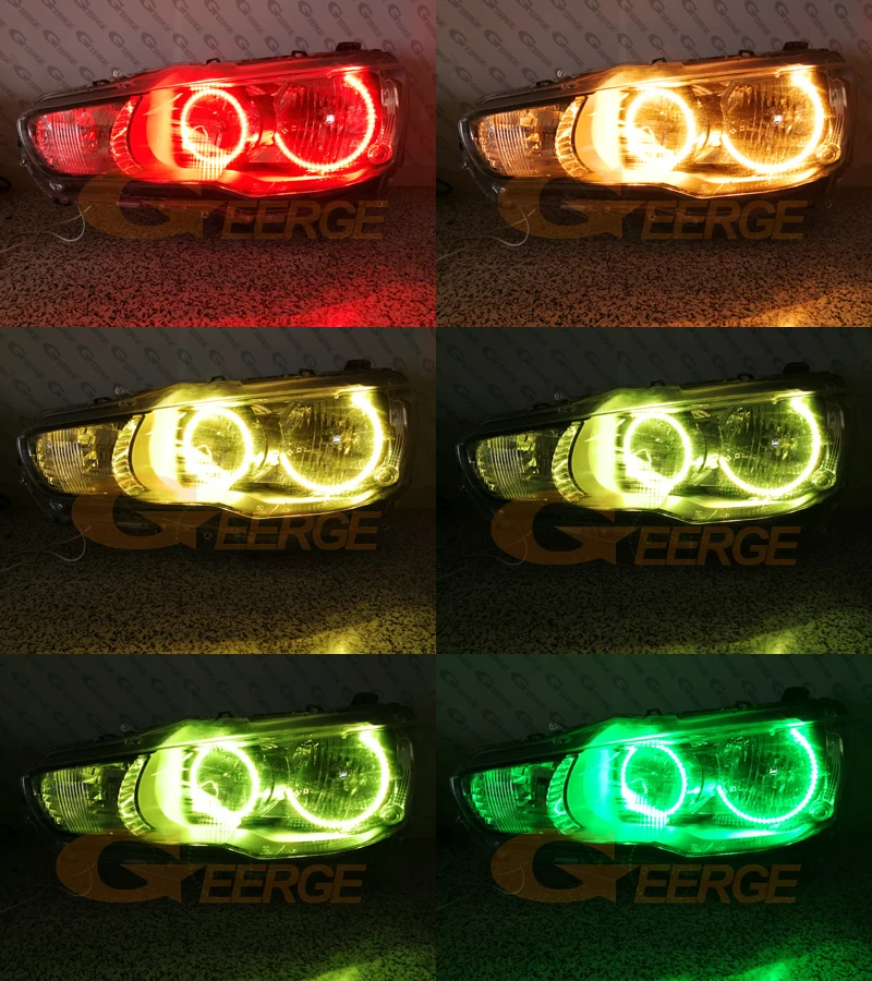 Радиочастотный пульт дистанционного управления Bluetooth приложение многоцветный RGB