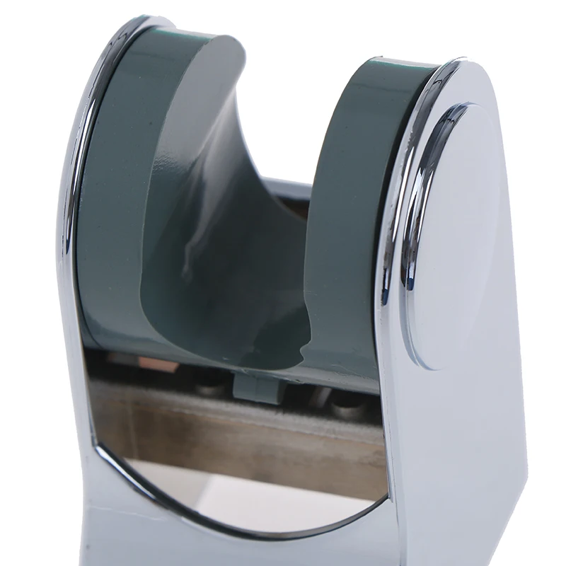 Регулируемая стойка для душевой лейки держатель душа на присоске настенный