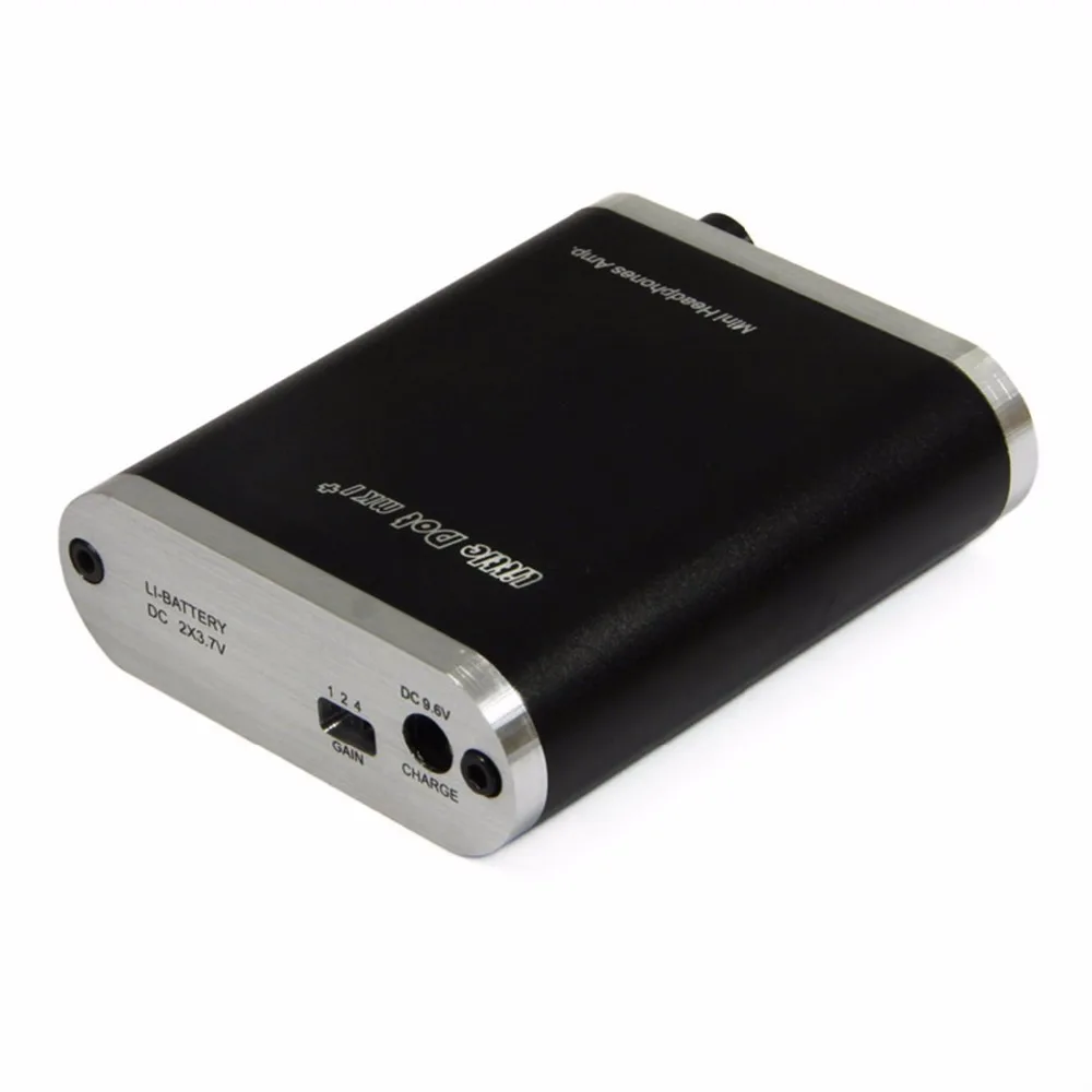 Маленький Dot MK1 MKI + портативный усилитель для наушников LME49710HA Mini Amp LME49600TS Золотое