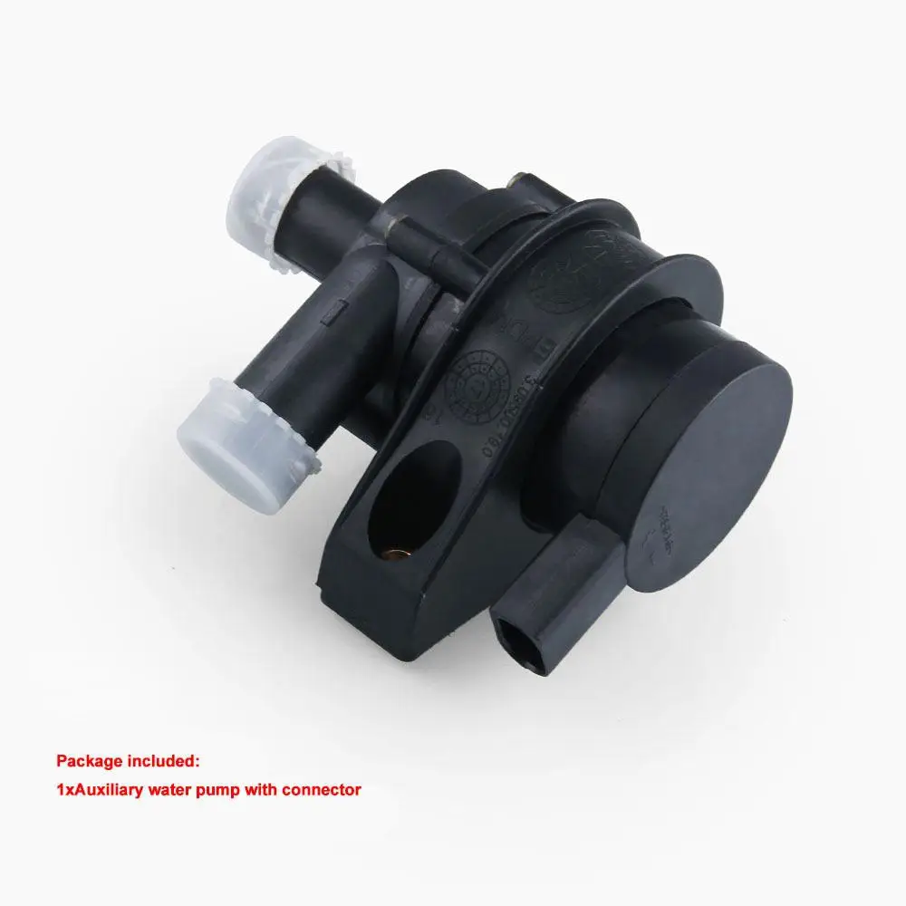 yi carAuxiliary Water Pump 1K0965561J for VW Volkswagen Beetle Jetta Passat TT Quattro etc | Автомобили и мотоциклы