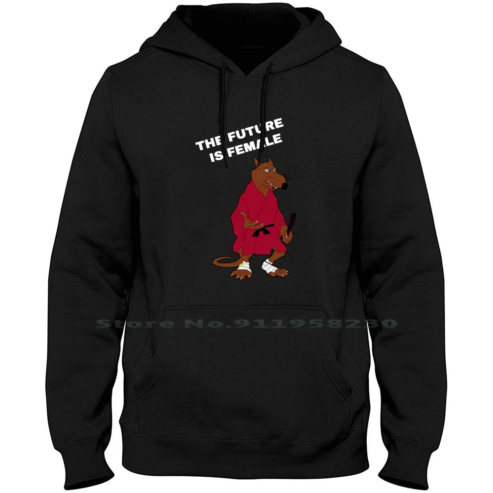 

Толстовка с капюшоном Future Is для женщин и мужчин, свитер 6XL большого размера, хлопковая, с изображением популярного будущего, женские, мужские, с логотипом Hot Ny Me Go