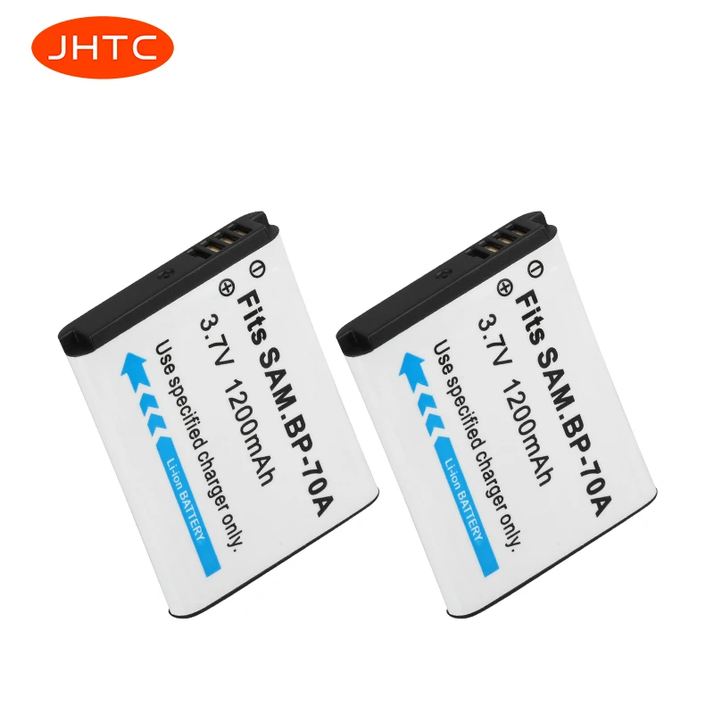 BP 70A BP70A IABP70A батарея для SAMSUNG AQ100 ES65 ES67 ES70 ES71 ES73 ES74 EA IA мА/ч. аккумулятор 1200