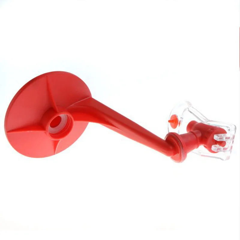

Coke Inverted Water Dispenser Household Portable Beverage Dispenser Bubble Bag Kitchen Gadgets