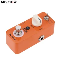 mooer phaser electric guitar processor analog phaser guitar parts and accessories vintage modern mph1 ninety orange effect phase