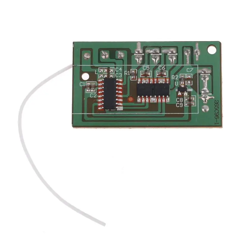 основной платы приемника дл