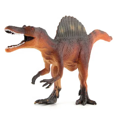 Jurassic Simulation Dinosaur Toys Model For Child Dragon Toy Boys Spinosaurus Animal Action Figure | Игрушки и хобби