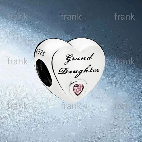 

796261PCZ Charm Kleindochters liefde