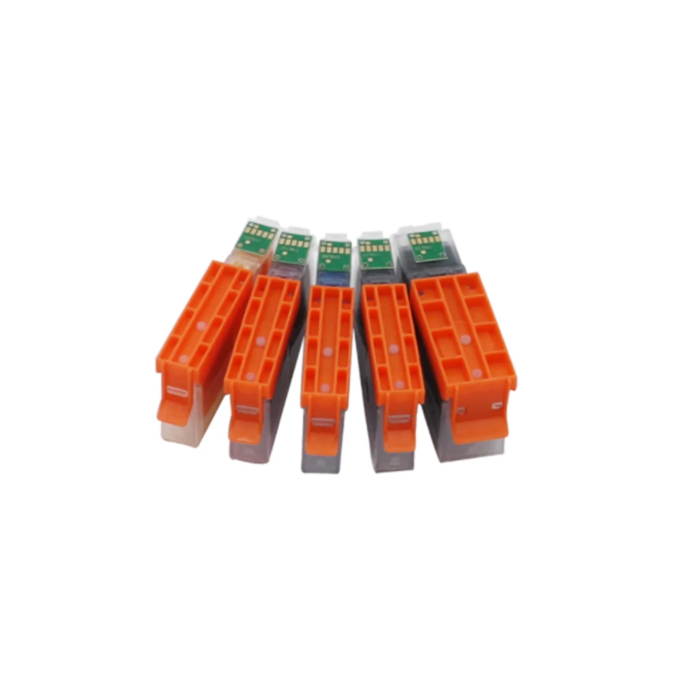 compatible ink cartridge for canon pgi 250xl pgi 250xl pgi250xl cli 251 cmy gy mg6320 pixma mg5420 mx722 mx922 ip7220 free global shipping