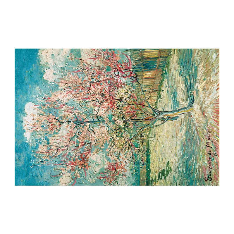 

Montessori Children's Puzzle 3D Wooden Puzzle 1000 Pieces Adult Romantic Scenery Picture Children's Toy Puzzles for Children