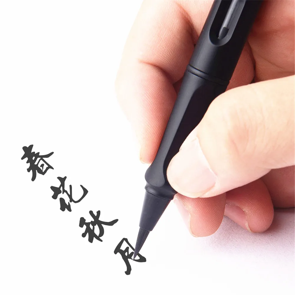 Кисти для каллиграфии 444 цветов перьевая ручка кисть акварели ручки рисования