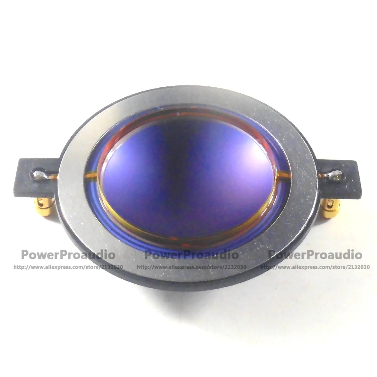 2 шт. диафрагма для P-Audio BMD750 Turbosound CD210 CD212 # 10-085 Диафрагма Синяя