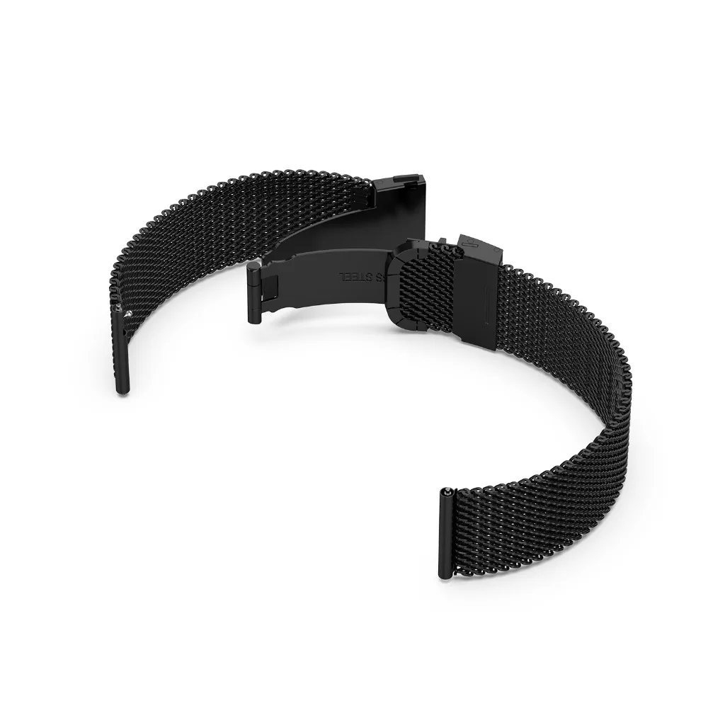 Миланская петля ремешок для наручных часов Garmin Вену Vivoactive3/3T/Музыка