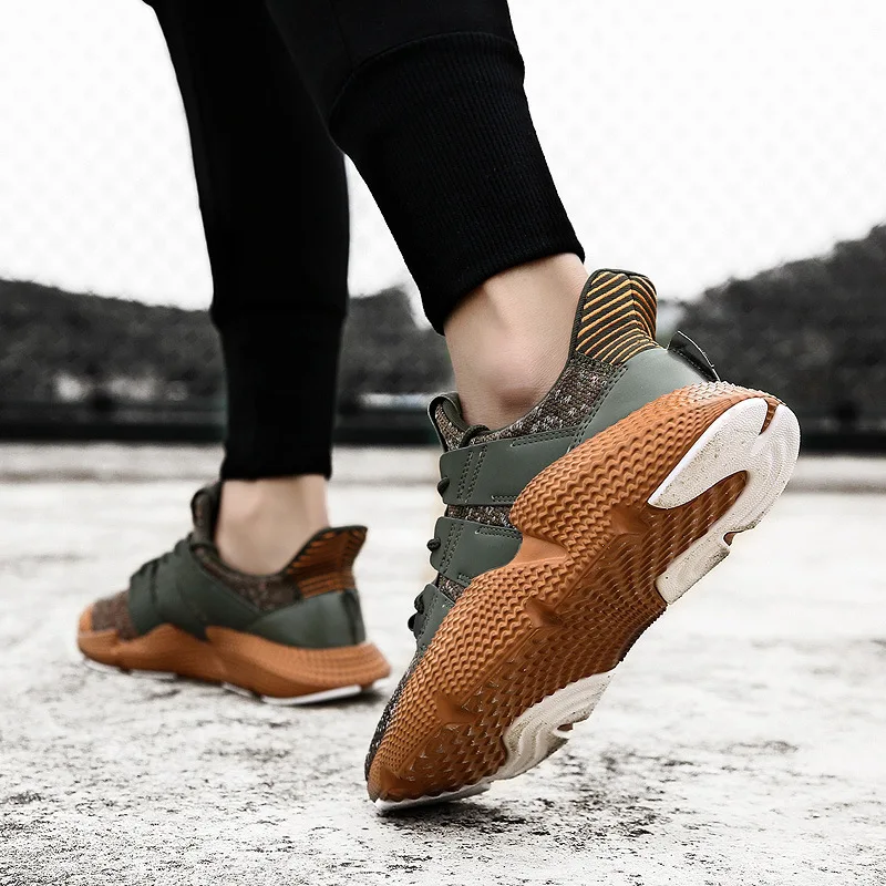 

Men Casual Shoes Breathable Autumn Summer Mesh Brand lace-up male Sneakers Lightweight adults Fashion Trend Cheap drop shipping