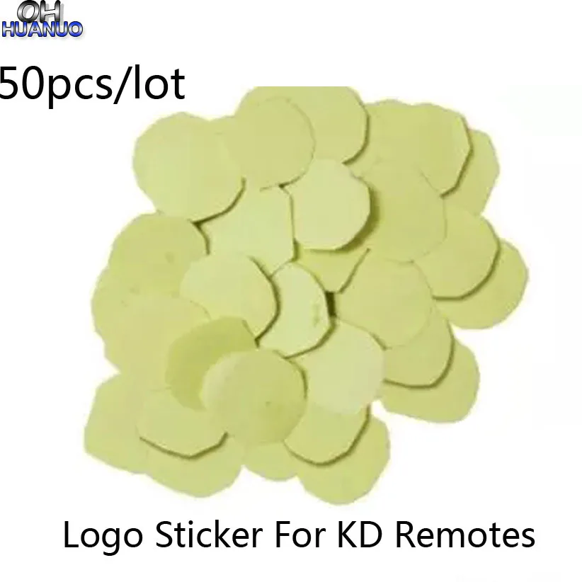 50 шт. 14 мм эпоксидной смолы с украшением в виде кристаллов Замена логотип для KD /