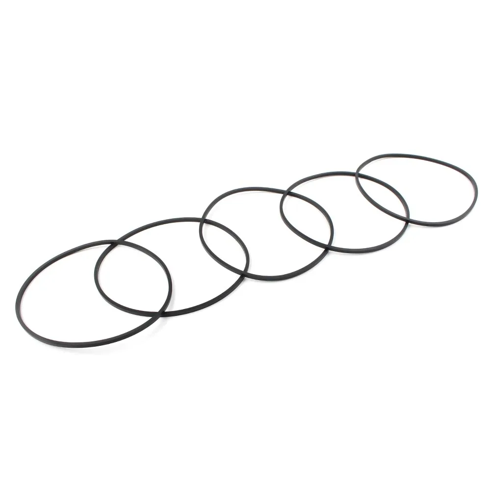 5 шт. резиновая крышка сцепления мотоцикла уплотнительное кольцо прокладка дерби