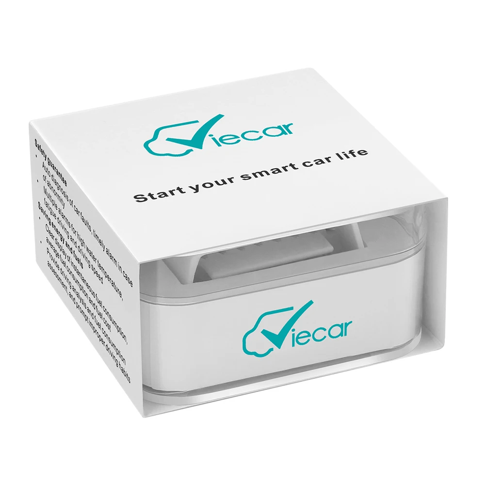 Автомобильный диагностический сканер Viecar ELM327 V1.5 OBD2 Bluetooth 4 0 PIC18F25K80 для IOS/Android |