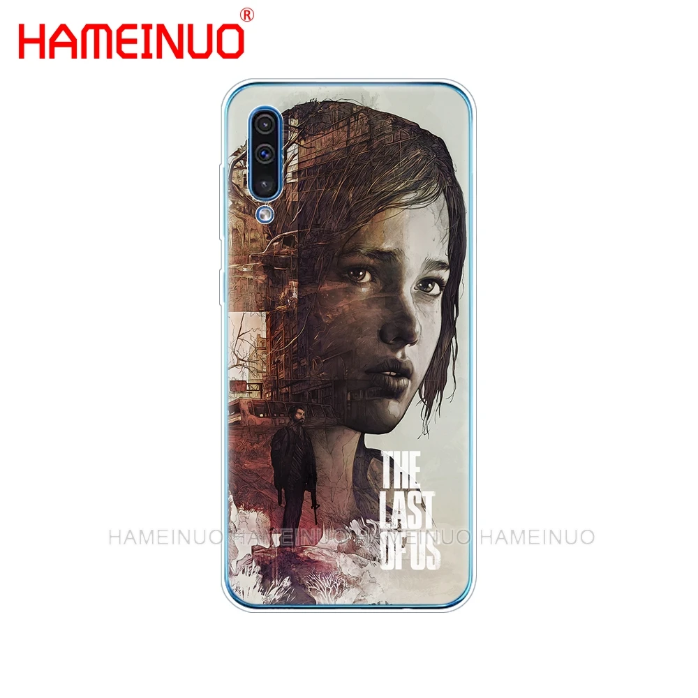 42754 Силиконовый чехол для телефона samsung Galaxy S10 E PLUS A10 A20 A30 A40 A50 A70 A10E A20E M20 Обложка последняя из американского игрового видео - Цвет: 42754