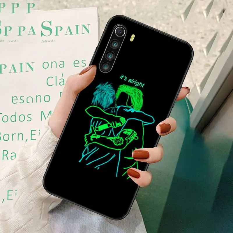 

Harry Styles One Direction Phone Cases For Redmi 7 8 9 A K20 30 Pro Note 8 9 Pro 9s