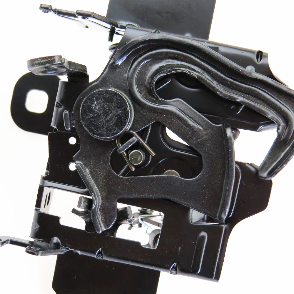 Передняя крышка капота двигателя RWSYPL блок управления замком + ручка для