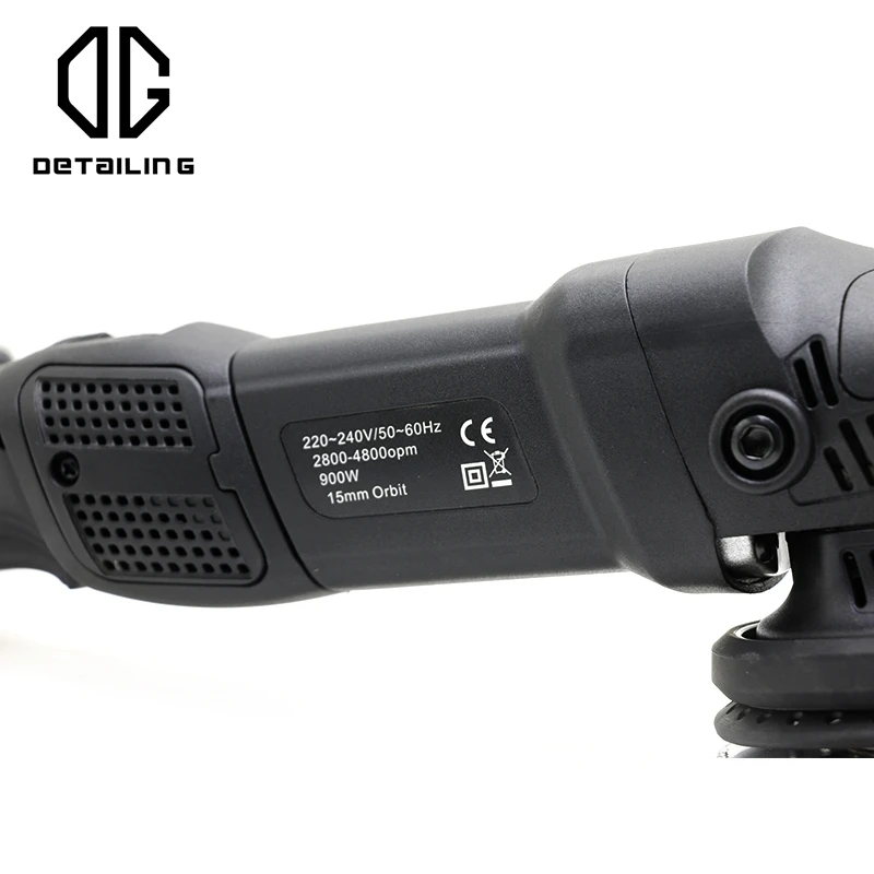 Полировальная Машина North Wolf электрический аппарат с регулируемой скоростью для