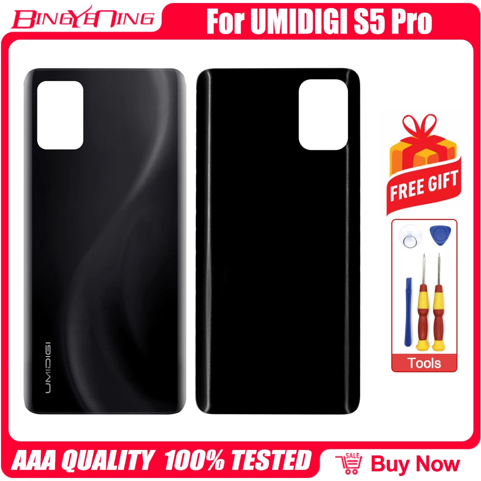 Чехол-накладка для аккумулятора Umidigi S5 Pro 100% |