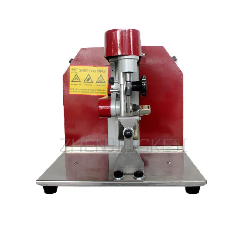 Automatic Edger Glue Machine Belt Handbags Leather Accessories Oil Edge Goods Youbian Edging Coloring | Инструменты