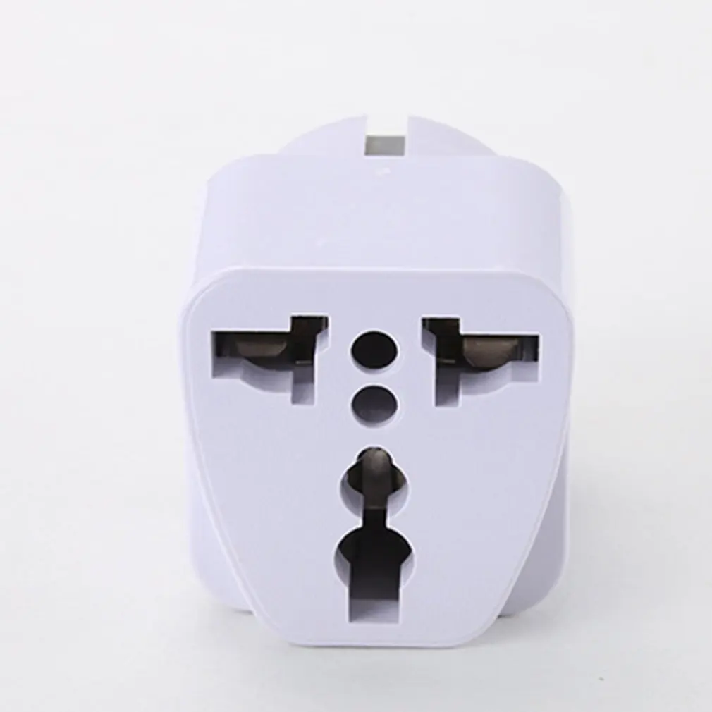 Универсальный адаптер для зарядки от Великобритании США Австралии до ЕС