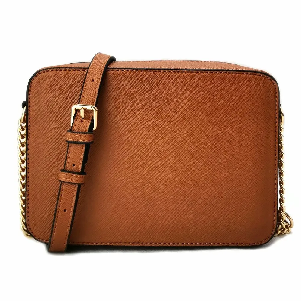 

Famous Brand Luxury Brand Designer Women's cross grain leather bag new shell bag shoulder cross-slung chain bag lady's handbag