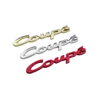 Купе 3D наклейка для Great Wall Haval H2 H4 H6 Sport H5 H9 F5 F7 M6 металлические хромированные наклейки украшение автомобиля внешние аксессуары