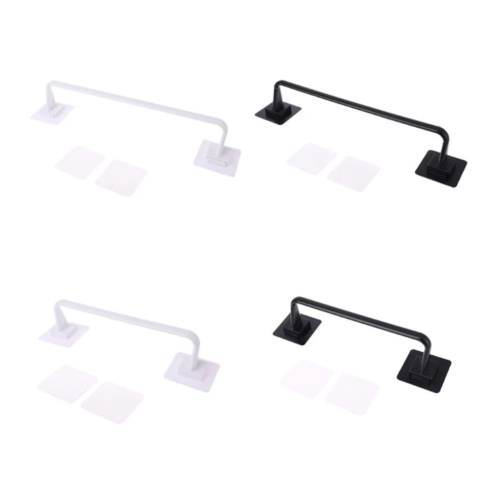 Самоклеящаяся настенная Полка для полотенец ванной в западном - Цена: 296,99 руб.