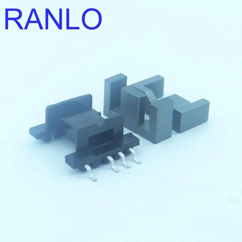 EFD15 SMD 5 + 5pin (без pin2 и pin9) трансформатор с рамкой мягкий магнитный ферритовый
