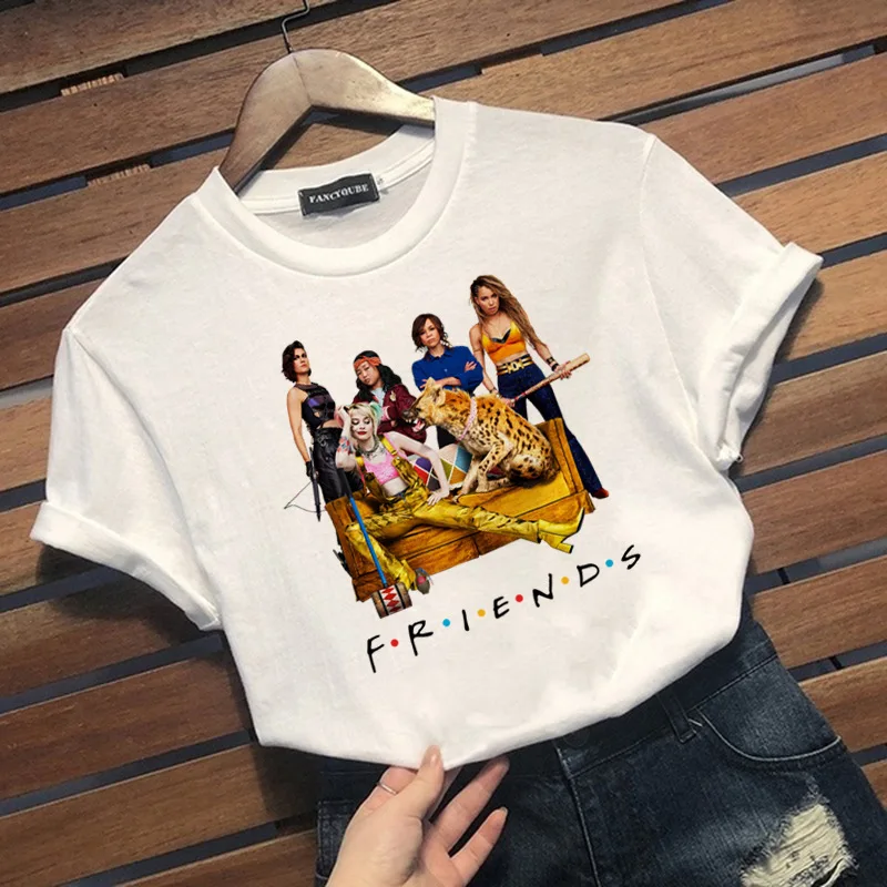 Футболка с изображением птиц добычи наряд косплей-футболка футболка принтом