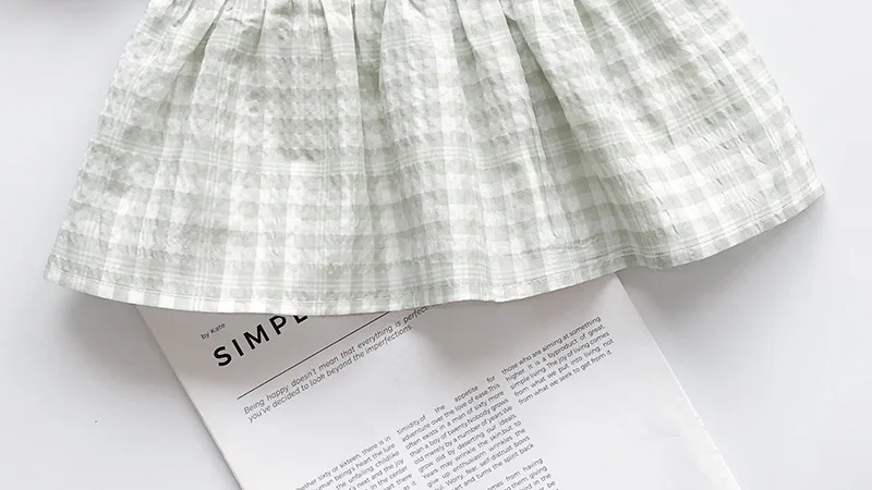 Летняя рубашка для маленьких девочек блузка с короткими рукавами малышей тонкие