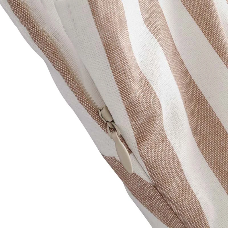 

HStar women stylish striped cotton linen jumpsuits bow tie sashes straps side zipper wide leg rompers ladies retro playsuits