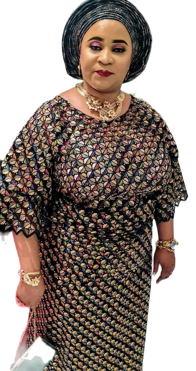 

Африканское кружево ручной работы из органзы, 2020 элегантная нигерийская французская кружевная ткань с блестками для свадьбы, нигерийское кружево с блестками