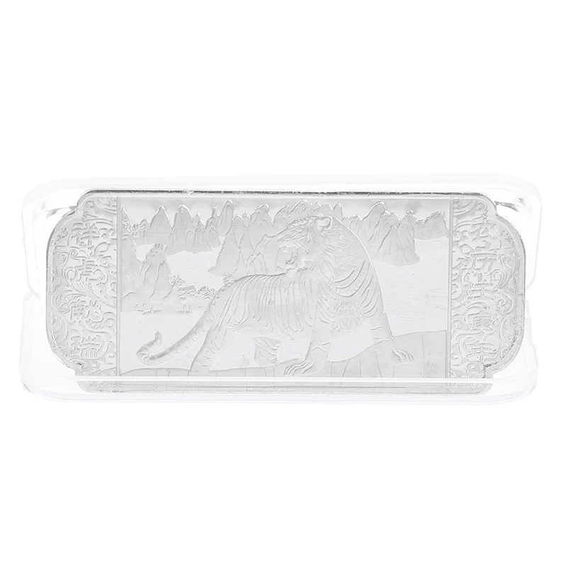 

2022 г., китайский новый год, тигровая монета, памятная монета, Декор, подарок, украшение для дома