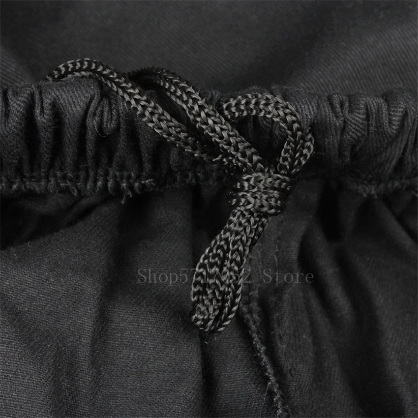 3Pcs Chinese Traditional Tang Suit Set Men Yip Man Bruce Lee Kung Fu Practice Uniform Black Linen Shirt Pants Tai Chi Outfits |