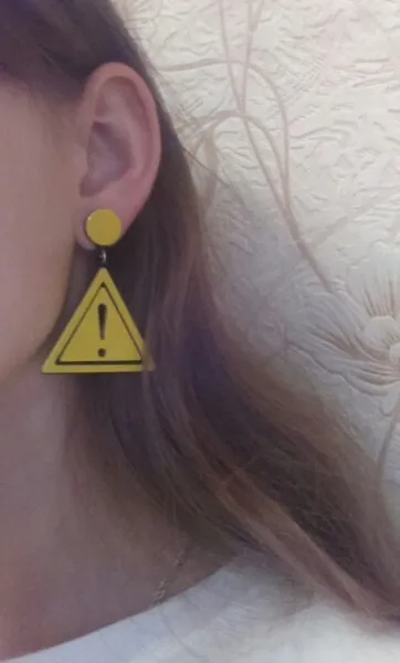 Новое поступление, 22 цвета, для девушек, сердце, кактус, геометрический, желтый, оранжевый цвет, 1 пара, длинные, милые, свежие, летние сережки-капли