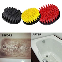 electric drill brush attachments set powerful cleaning tools for drill shower tile and grout all purpose power everybody