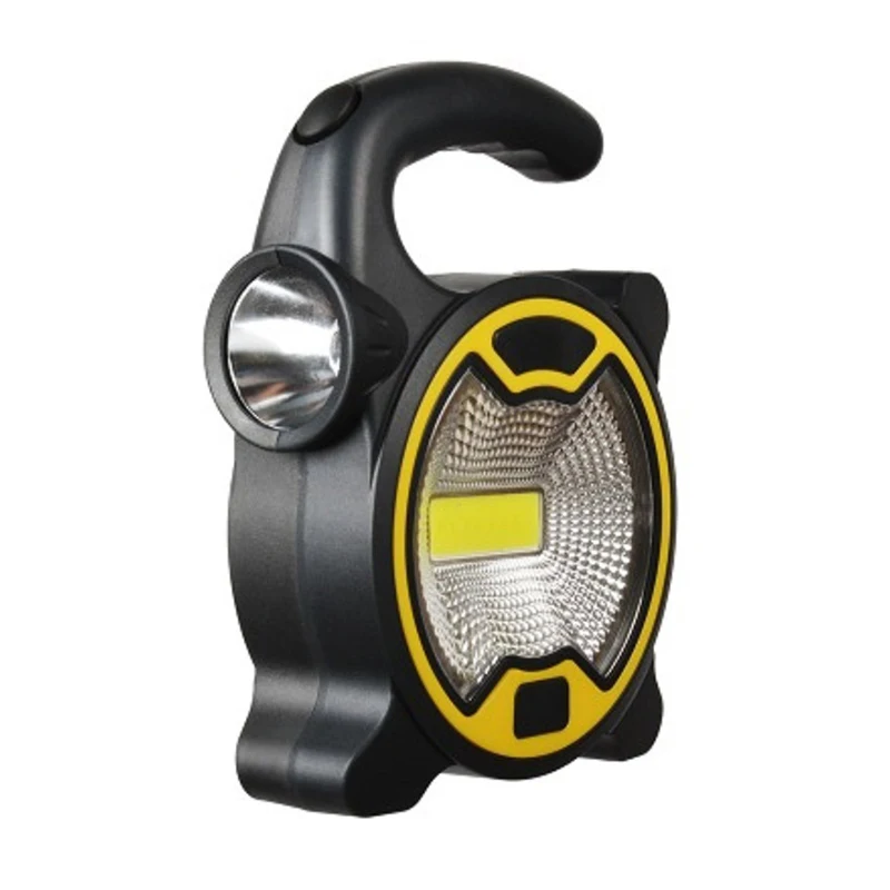 

Portable Work Lamp Hanging Lantern Home Floodlight Emergency Light Waterproof Tent Outdoor LED Flashlight Camping Lamp Light