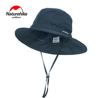 naturehike super light soft and comfortable hat spring summer autumn sunscreen fisherman hats for men and women outdoor sun hats
