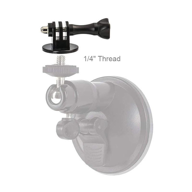 Адаптер конвертер крепление монопод штатив держатель Чехол адаптер для Go Pro Hero 10 9