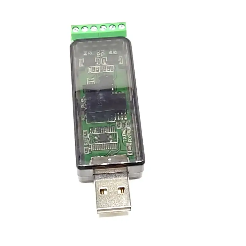 USB к RS485 последовательный порт COM 2 в 1 изолятор TTL уровень STC MCU загрузка FT232 IC CH340/ чип