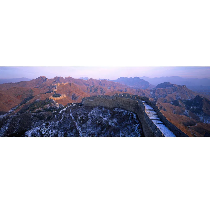 Nitree пастбище пейзаж большая стена закат фотостудия реквизит фотография задний